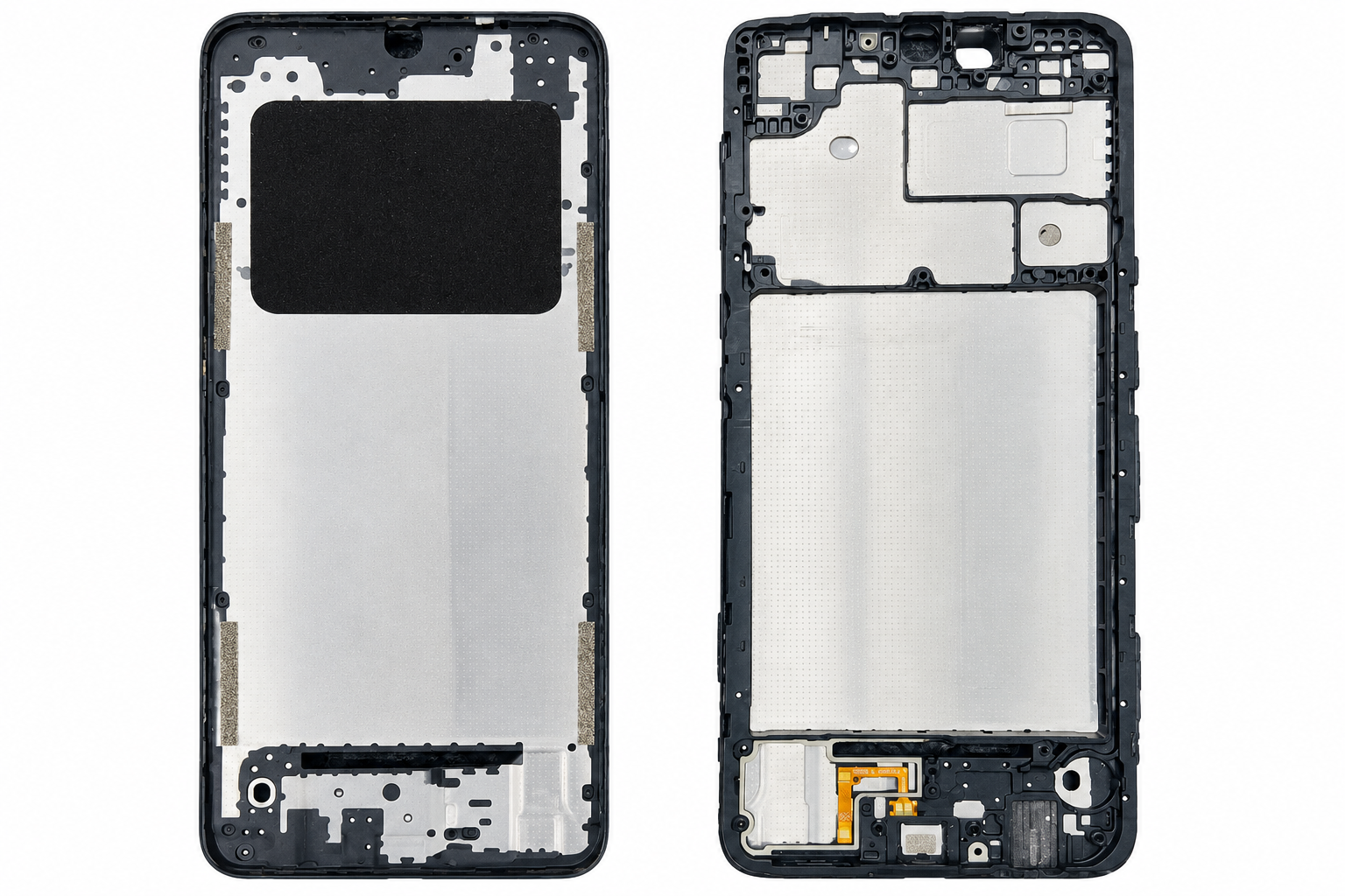 Compatible Replacement for Samsung Galaxy A05 Middle Frame